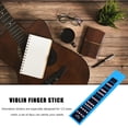 thumbnail image 4 of TEHAUX Fretboard Marker 4Pcs Set Violin Finger Guide Sticker For Music Learning Beginners Design, 4 of 5