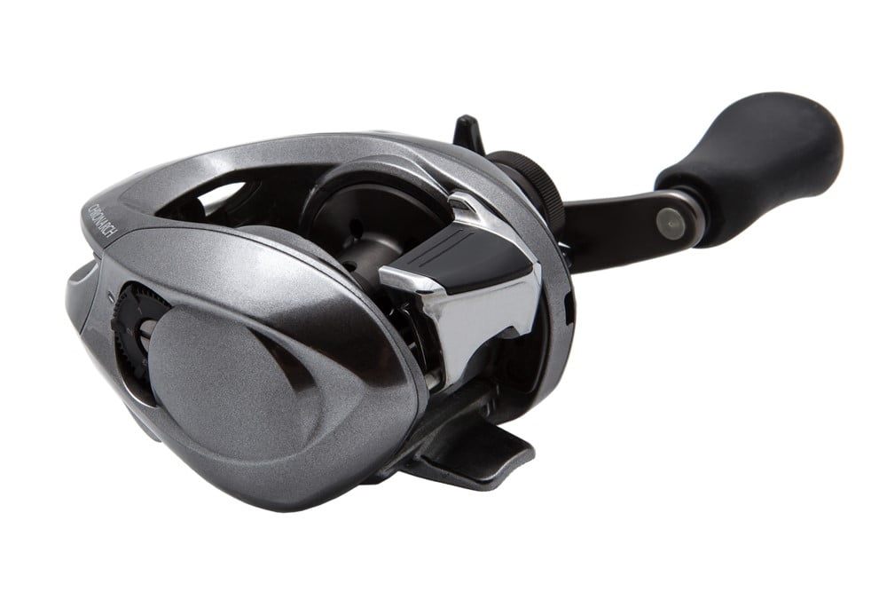 超美品！SHIMANO CHRONARCH MGL 151 ベイトリール Shimano 17Chronarch