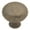 Bronze Tones, variant on Hickory Hardware Oxford Antique Collection Knob, 1-1/4" Dia. - Windover Antique