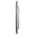 thumbnail image 4 of Ekena Millwork 15 3/8"OD x 7"ID x 1"P Lisbon Ceiling Medallion (Fits Canopies up to 7"), Hand-Painted Frost, 4 of 5