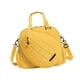 thumbnail image 3 of Bolsa de Pickleball, bolso de tenis con cremallera, mochila de bádminton, versátil, para bádminton Amarillo, 3 of 9