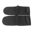 thumbnail image 4 of Calcetines de agua negros para un uso seguro y resistente Calcetines de buceo térmicos de 3 mm con agarre antideslizante, 4 of 8