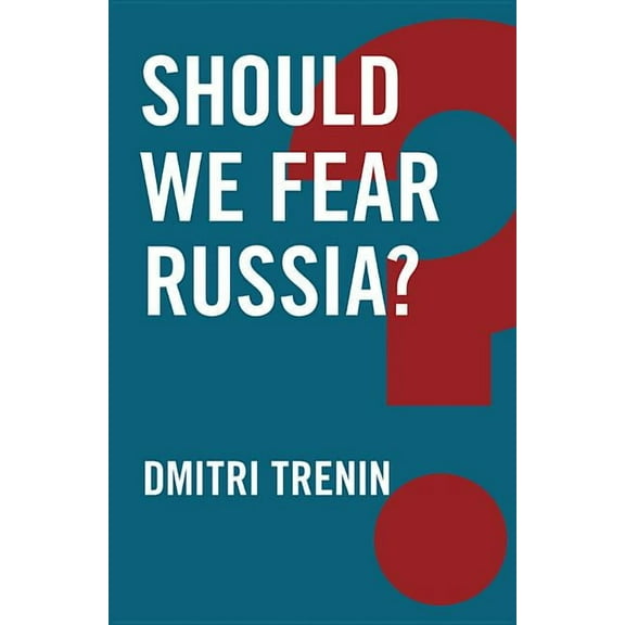 Global Futures: Should We Fear Russia? (Paperback)