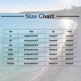thumbnail image 3 of ZyeKqe Cargo Shorts for Men Drawstring High Waisted Sweat Shorts Wide Leg Hiking Shorts, 3 of 7