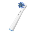 thumbnail image 2 of 8 piezas/juego de cabezales de cepillo de dientes de repuesto compatibles con Oral B Braun Electric Labymos  Cabezales de cepillo de dientes, 2 of 7