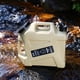 thumbnail image 5 of [Video] Tanque para Acampar Con Cubo para Exteriores 12 Litros Tanque Portátil Tanque para Vehículo Marcha Atrás Antilateral Multidireccional Gran Capacidad (caqui), 5 of 9