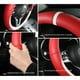 thumbnail image 4 of pstuiky Funda para volante de coche con diamantes de cuero general antideslizante moderna y bonita., 4 of 7