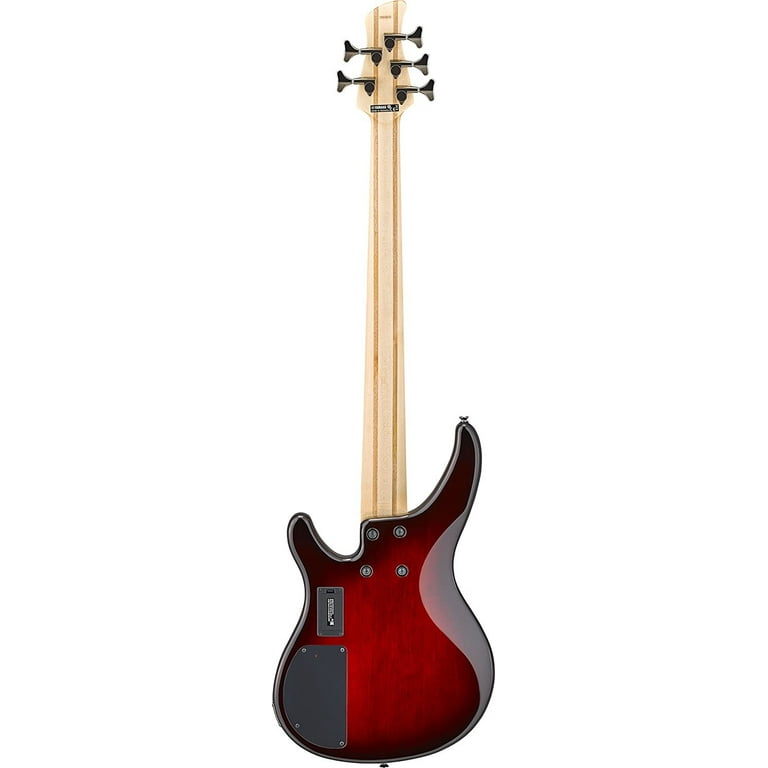 ベース YAMAHA TRBX605FM Buy Yamaha TRBX600 Series TRBX605FM 5-String Bass Guitar
