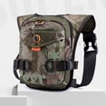 thumbnail image 4 of Bolsas de pierna caída Accesorios Bolsa de hombro para montar en bicicleta al aire libre (camuflaje), 4 of 7
