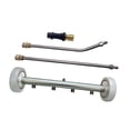 thumbnail image 4 of Limpiador de chasis de lavadora a presión, escoba de agua para lavado de autos, pulverizador resistente versátil de 4000 PSI para lavado de autos,, 4 of 8