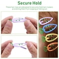 thumbnail image 5 of 21 Uds. Pinzas para el pelo, pinzas para el pelo de frutas, pasadores para niñas, pinzas para el pelo para niñas, pinzas para el pelo para niñas, pinzas para el pelo para niños, horquillas, 5 of 5