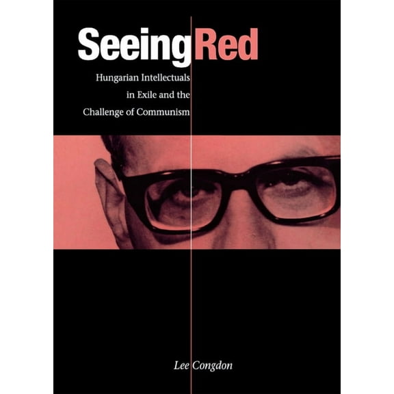 Niu Slavic, East European, and Eurasian Seeing Red, (Hardcover)