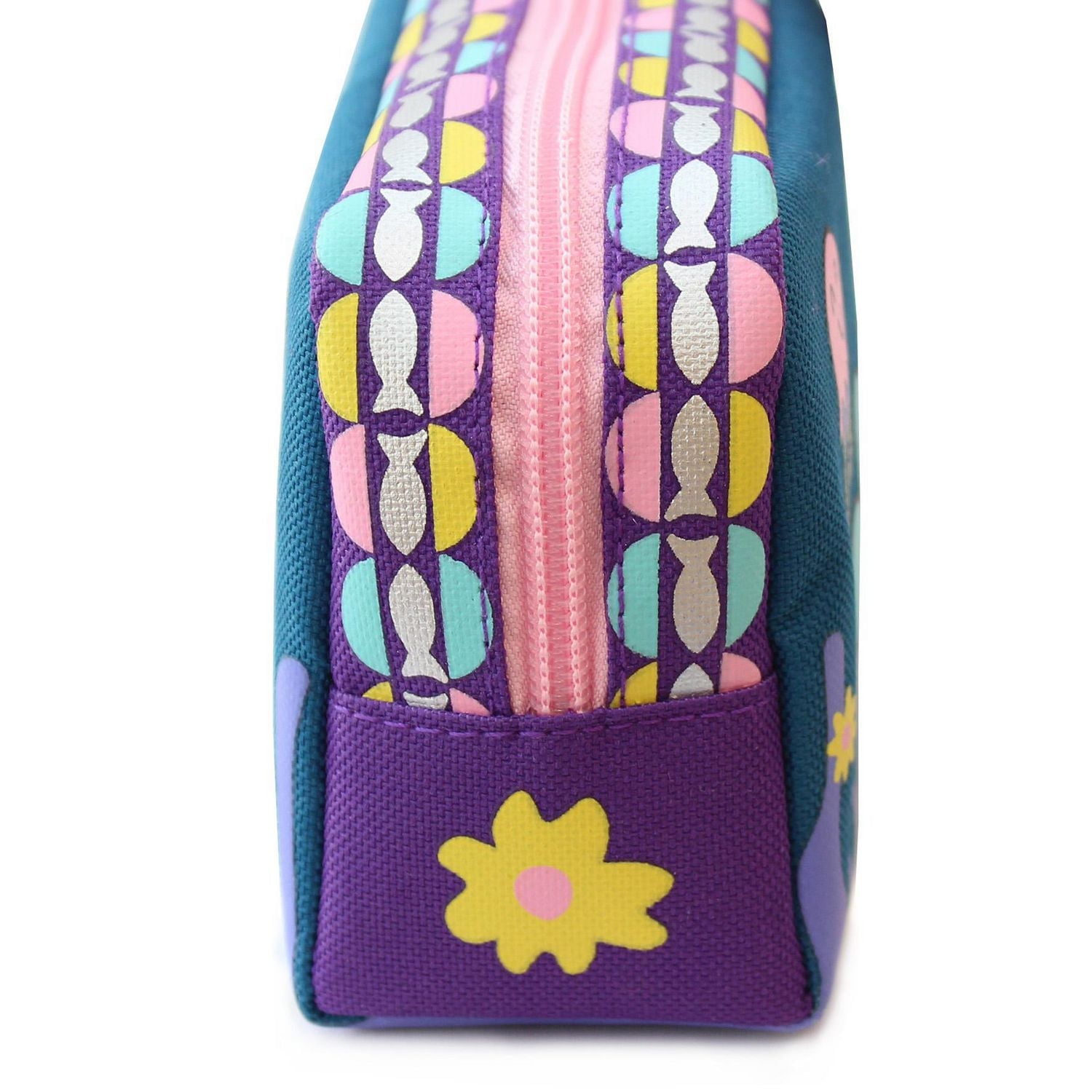 Pen+Gear Pochette avec illustration de créatures