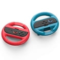 thumbnail image 4 of f9p STARTRC GAMES 1Pair Steering Wheel Case for Nintendo Switch D4i 2 Switch Hand Grip Protective Co, 4 of 5