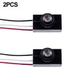 thumbnail image 4 of 2PCS Dusk to Dawn Sensor for Outdoor Lighting 120-277V Photoelectric Switch, 4 of 7