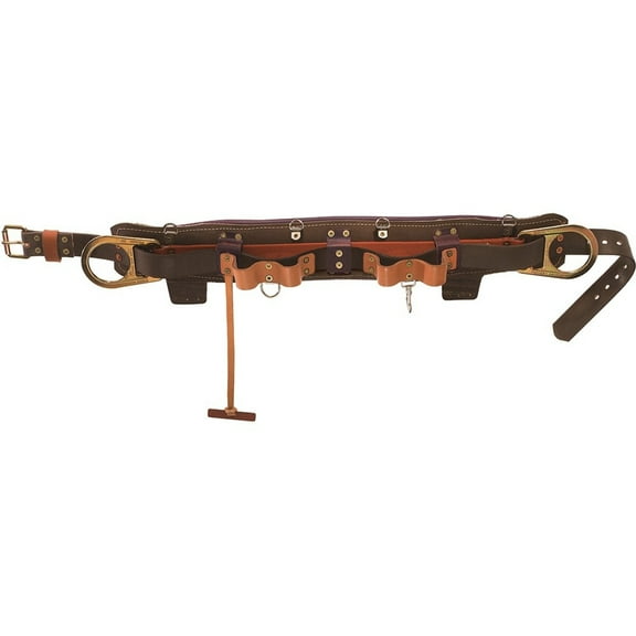 Klein Tools Body Belt Style #5282N, 47 to 55-Inch L