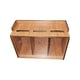 thumbnail image 4 of Hucha de Madera BLESIY 15cm x 10cm x 58cm, 4 of 8