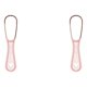 thumbnail image 3 of Minnieouse Limpiadores de lengua Raspador Herramienta de cuidado Cepillo de higiene Cepillo de reutilizable Niños Type3 NO3, 3 of 6