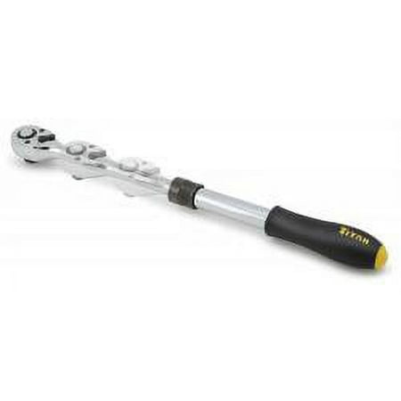 UPC: 0802090120749 | Titan 12074 0. 5 inch Driver Extendable Ratchet  Pack Of 6