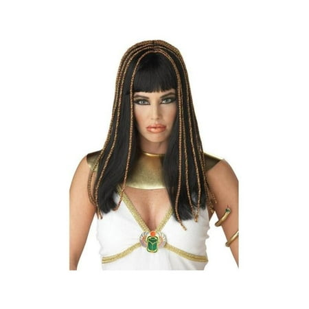 Egyptian Cleopatra Princess Costume Wig