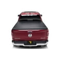 thumbnail image 4 of Truxedo by RealTruck TruXport Soft Roll Up Truck Bed Tonneau Cover | 286901 | Compatible with 2019 - 2024 Dodge Ram 1500 w/ or w/out Multi-Function (Split) Tailgate 6' 4" Bed (76.3"), 4 of 24