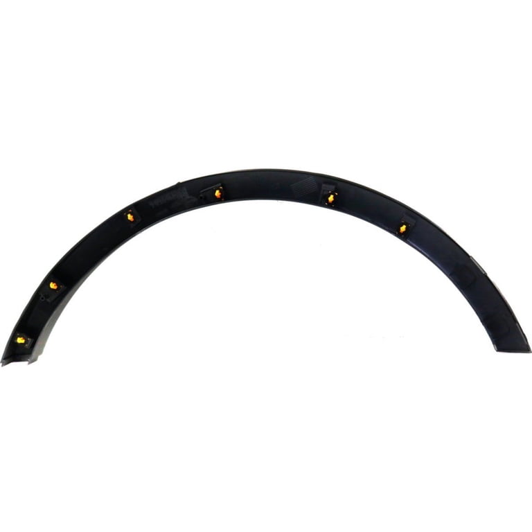 Indcontrol Rear Passenger Side Fender Trim Molding For 2013-2016 Ford Escape – FO1791116