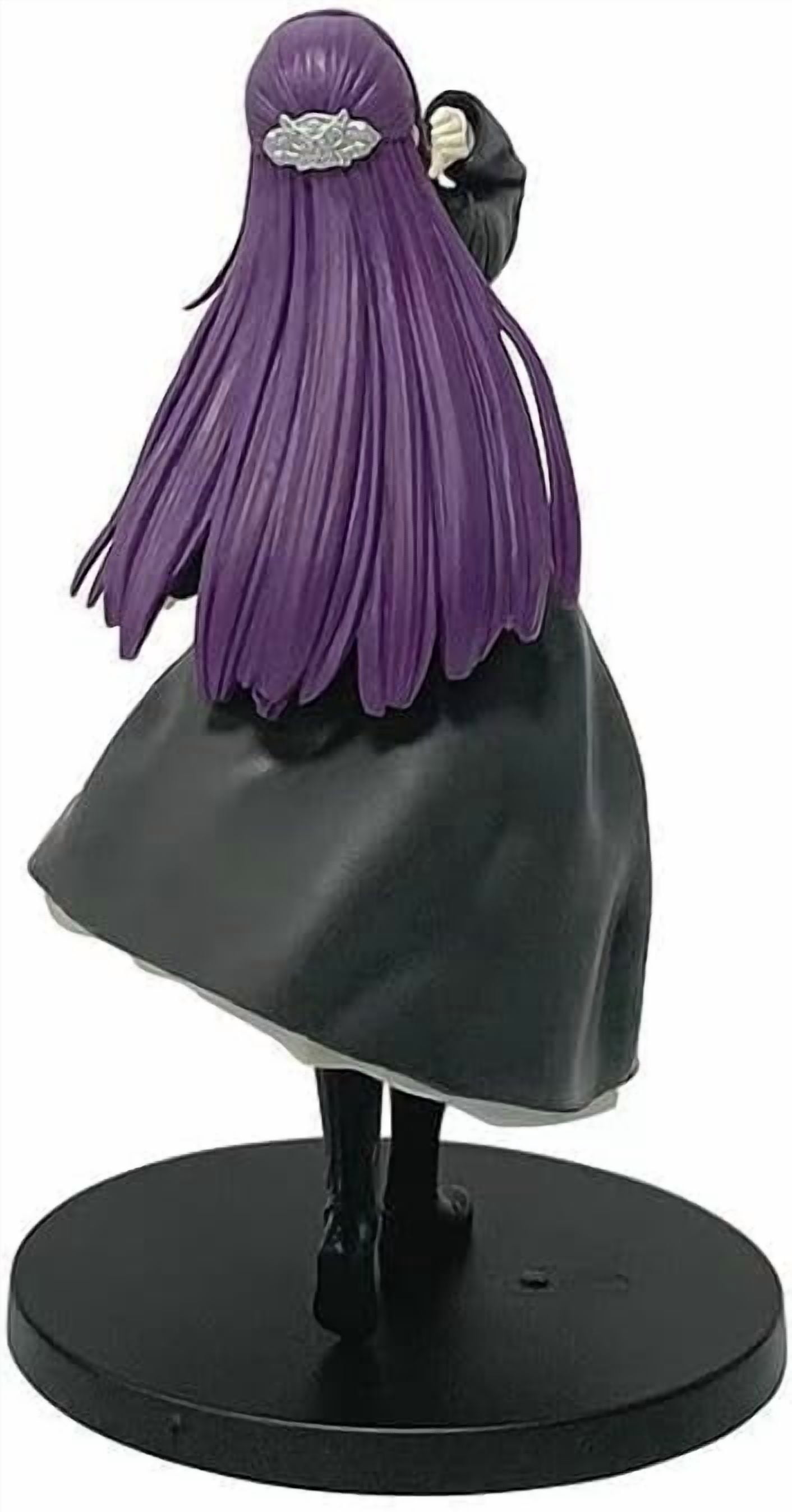 Newly Frieren Figure Fren Figure Standing Action Figures 20cm/7.9inch Handmade PVC Anime Cartoon Manga Model Statue Collectible Craft Gift (Fren)