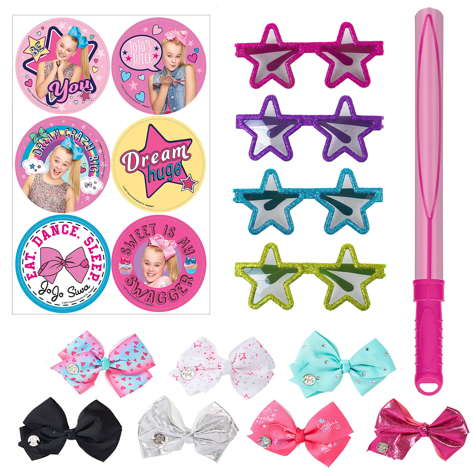 party city bubble wands