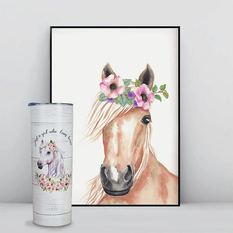 Sippy Cup - Horse Designs