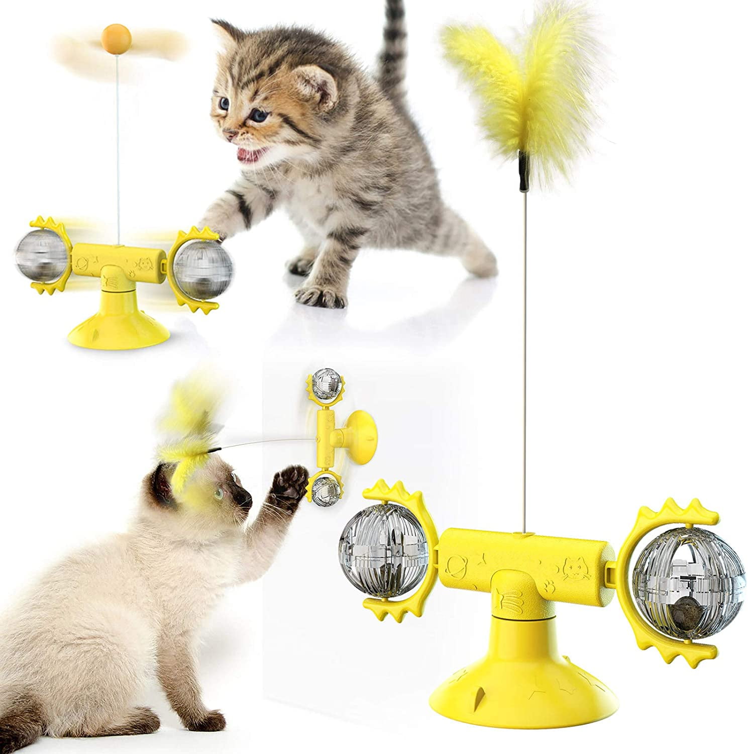 toy cats that move