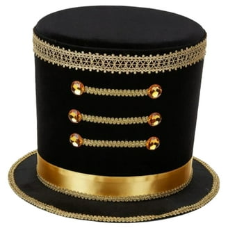 Dress Up America Kids Colonial Hat, Historical Founding Fathers Costume Hat  for Boys and Girls - Walmart.com