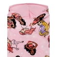 thumbnail image 3 of Disney Princess Girls Hooded Cozy Sleeper, Sizes S- XL, 3 of 4