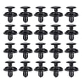 thumbnail image 1 of 20pcs Shield Push Rivet Fastener Retainer Pin Clips for Mazda Suzuki (B25), 1 of 8