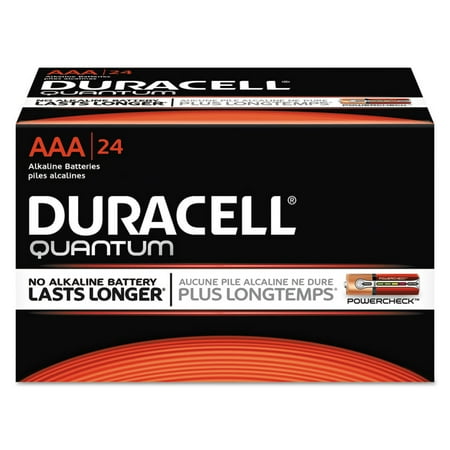 Quantum Alkaline Batteries, Aaa, 144/ct