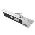 thumbnail image 3 of Cerradura de perno eléctrico DC12V con llave, protección de circuito de tipo estrecho, cerrojo de mortaja eléctrico para puerta de madera y puerta de vidrio, 3 of 5
