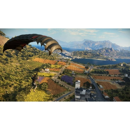Just Cause 3, Square Enix, PlayStation 4, [Physical], 662248915920