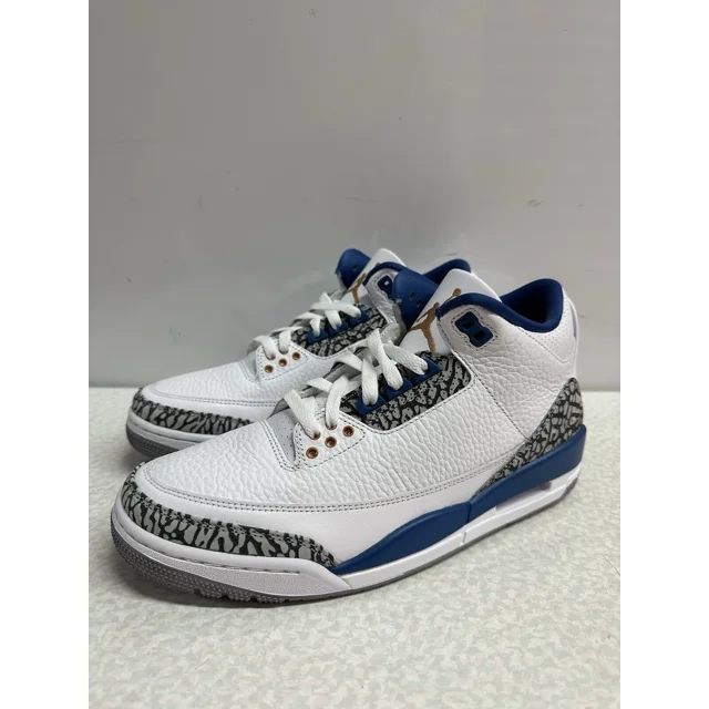 Ni-k-e Air Jordan 3 Retro ‘Washington Wizards’ B-Grade CT8532 148 Size 8