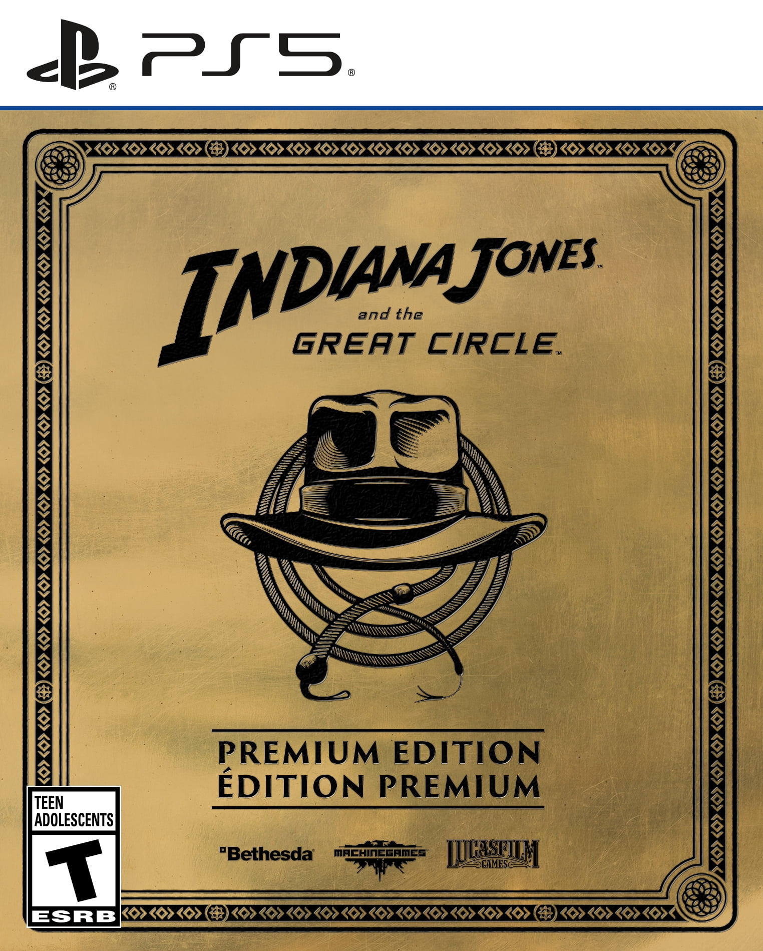 Indiana Jones and the Great Circle: Premium Edition – PlayStation 5