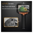 thumbnail image 4 of 4.3inch Hand-Held Industrial Borescope Camera 8mm 1080P HD Detachable Design Endoscope Inspection ,Easily Maneuver, 4 of 7