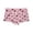 Pink, variant on Purcolt Girls' Cartoon Print Underwear Shorts Comfy Breathable Cotton Big Girls Undies Elastic Waist Boyshorts for 1-12 Years