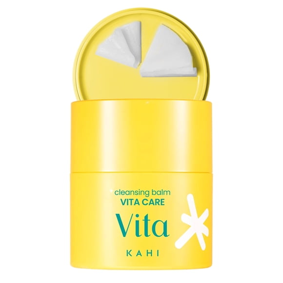 Bálsamo Limpiador KAHI Vita Care Niacinamida 50 ml