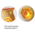 thumbnail image 5 of Quemador De Cera Aromática Quemador De Aceite De Vidrio Atmósfera Artesanal Única Difusor De Aceite Esencial De Aromaterapia Estilo Turco Calentador De Cera Difusor De Fragancia Soporte Para Derretir sonducket HA026064-01, 5 of 5