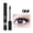 Black, variant on LEBONYARD 10ml Sliver Pearl Mascara, Thick Fine Pearl Shimmer Lash Makeup, Metallic Holographic Iridescent Glitter Mascara