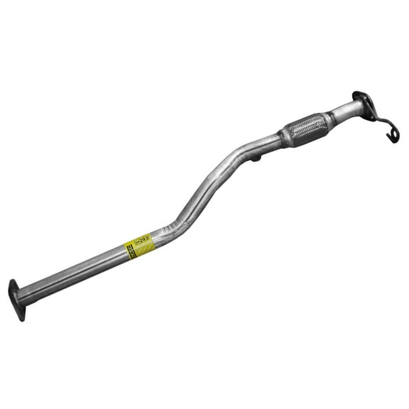 Walker Exhaust 54293 Exhaust Pipe Fits select: 2000-2005 HYUNDAI ACCENT
