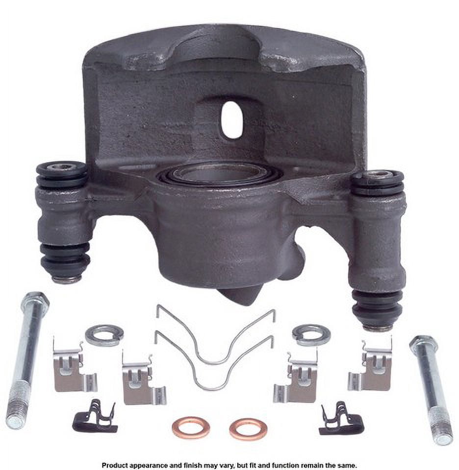 Remanufactured Cardone 19-1009 Unloaded Disc Brake Caliper Fits select: 1988-1992 TOYOTA COROLLA, 1985-1986 TOYOTA MR2