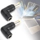 thumbnail image 2 of Adaptador de Conector de ángulo recto 2 piezas NIKOUMX, 2 of 8