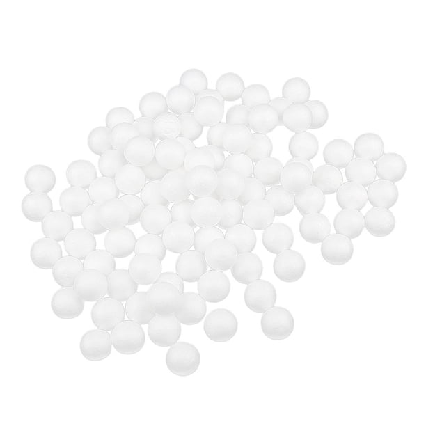 Artesanía de modelado Blancas De Del Poliestireno arte De Modelado De 100pcs 27m M