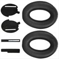 thumbnail image 2 of Almohadillas de Repuesto para A20 Auriculares. Orejeras y Almohadillas para los Oídos con Aislamiento Acústico Mejorado., 2 of 5