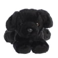 thumbnail image 4 of Peluche Aurora Blackie 20.32cm Mini Flopsie, 4 of 4