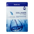 thumbnail image 1 of Máscara en lámina FARMSTAY Visible Difference Collagen 10 unidades, 1 of 2